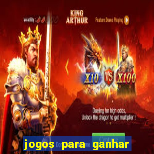 jogos para ganhar dinheiro sem aposta